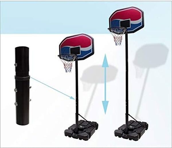 Dema Panier de basketball BK 305 XXL