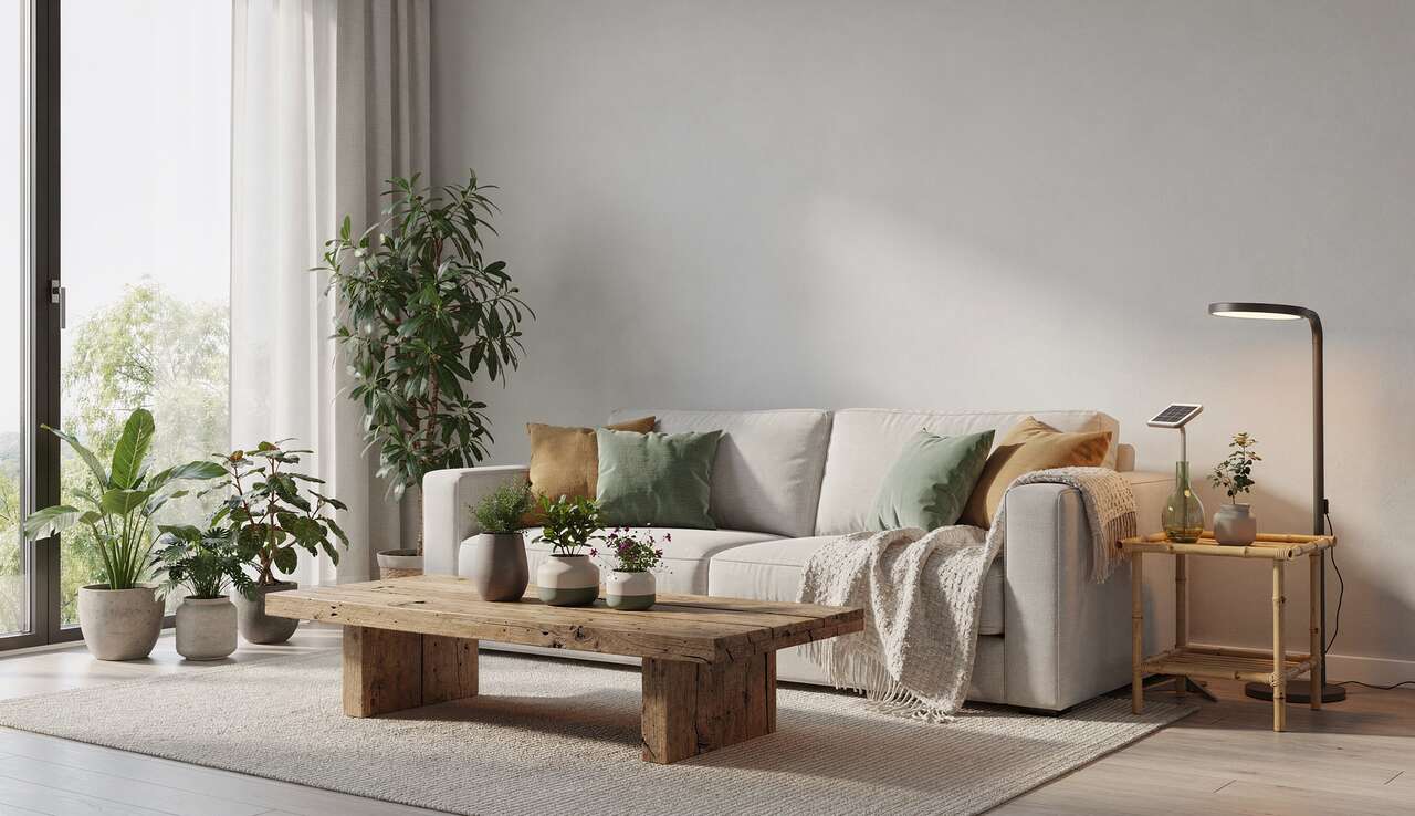5 raisons d'adopter un intérieur éco-friendly