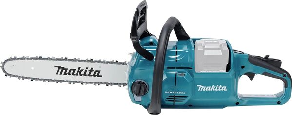 Makita UC022GZ Tronçonneuse sans balais 40 V Max Li-ion XGT 350 mm, piles et chargeur non inclus