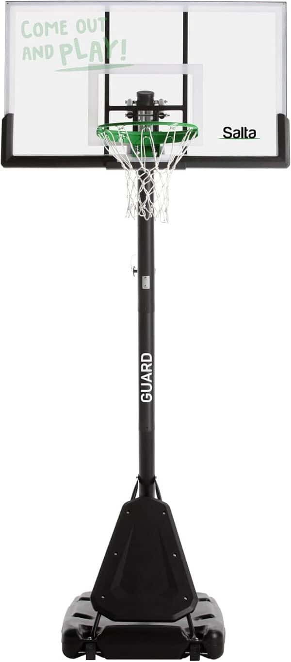 Salta Guard Basketbalpaal: Kracht, Veerkracht & Stabiliteit voor Intensieve Spelsessies