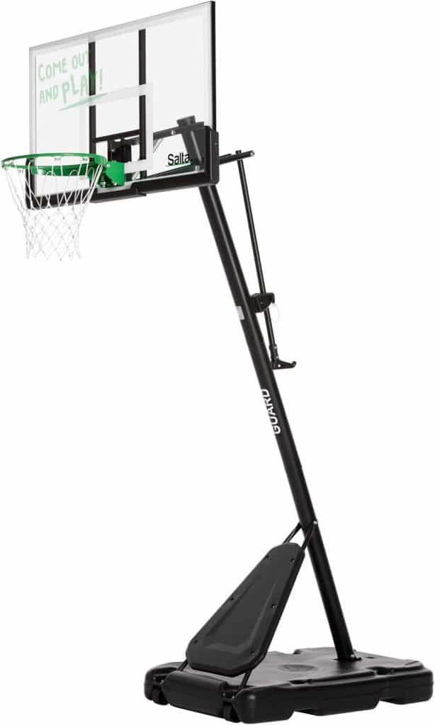 Test de la Salta Guard : puissance et stabilité pour le basket intensif