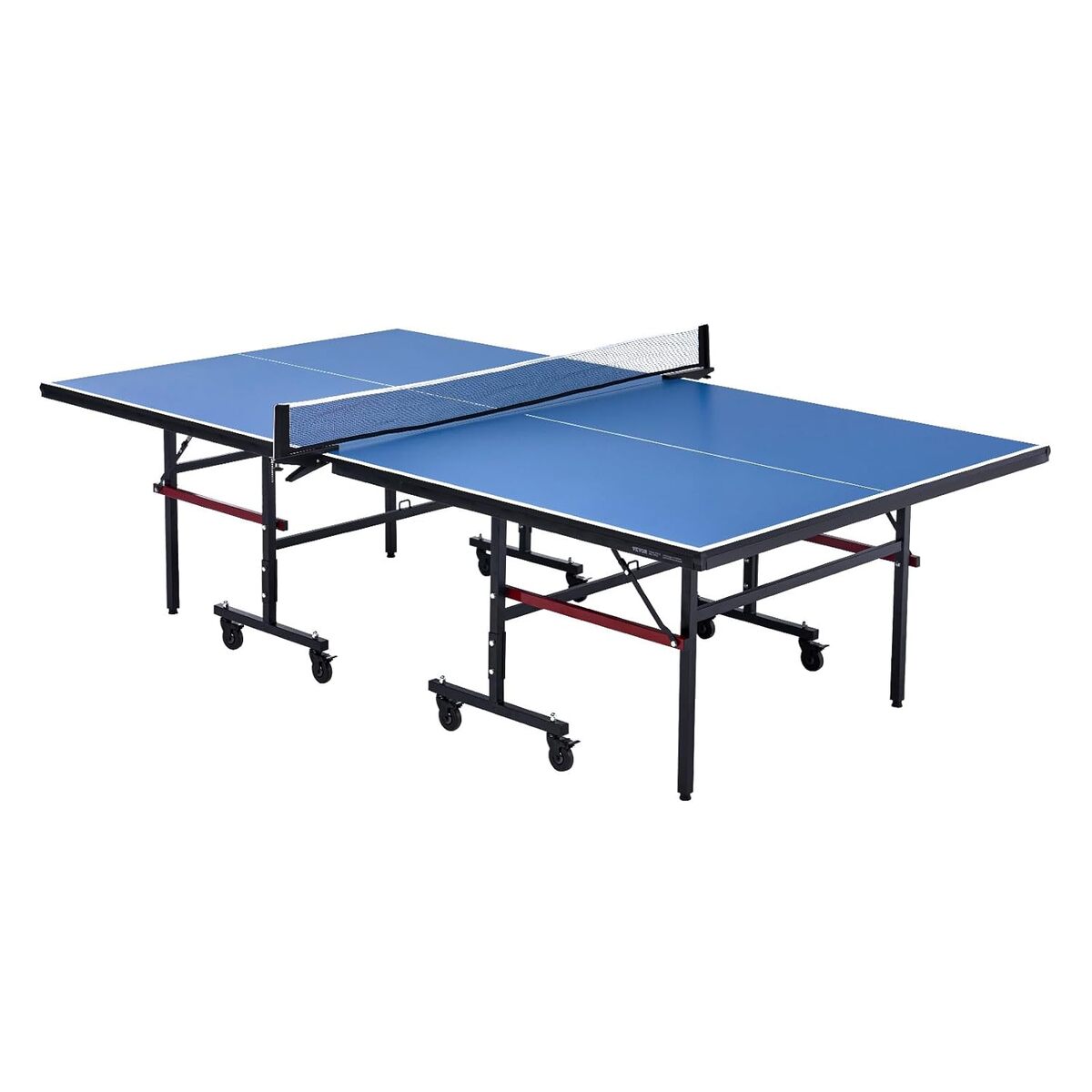 Test de la table de ping-pong VEVOR : performance et praticité