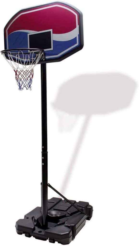 Test du panier de basketball Dema BK 305 XXL