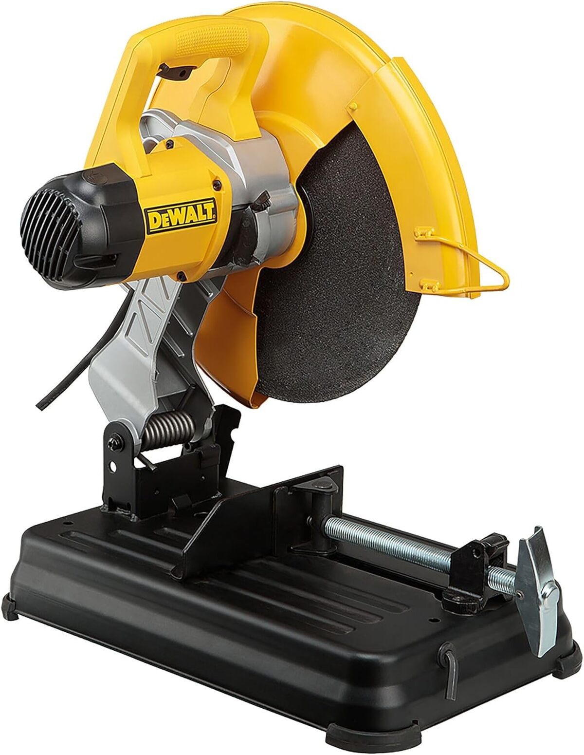 Test : tronçonneuse à disque DEWALT D28730-QS 2200 W