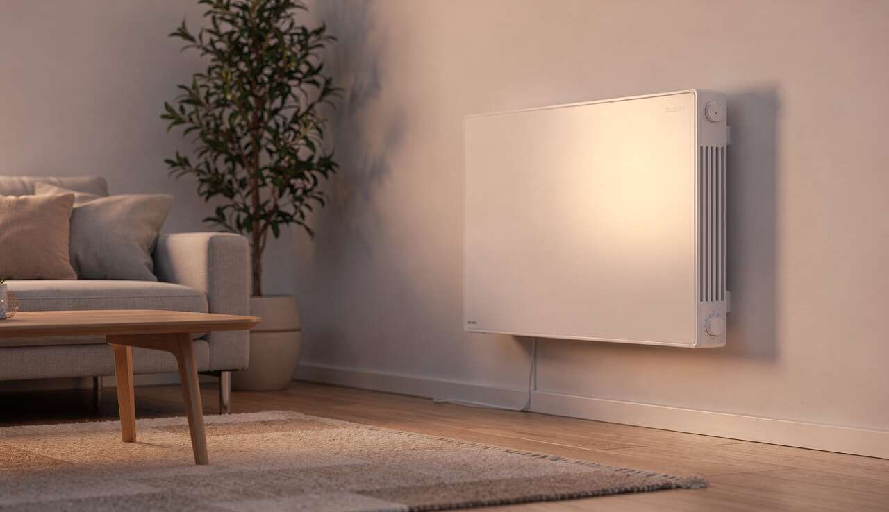 Radiateur électrique basse consommation : des économies d'énergie garanties