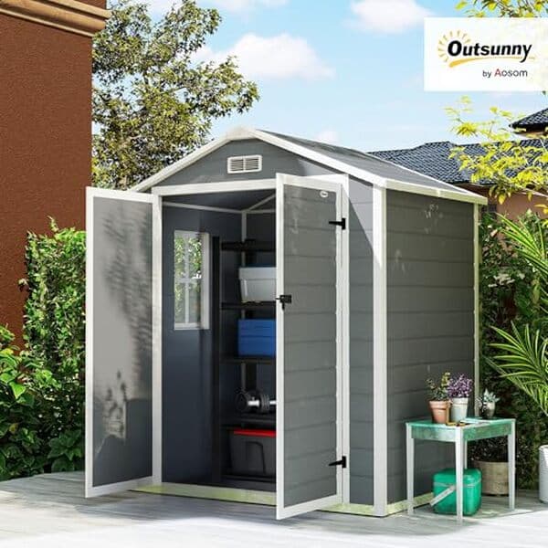 Découvrez notre test détaillé de l'abri jardin résine Outsunny 2, 12 m² : avantages, inconvénients et recommandations pour un espace extérieur optimisé.