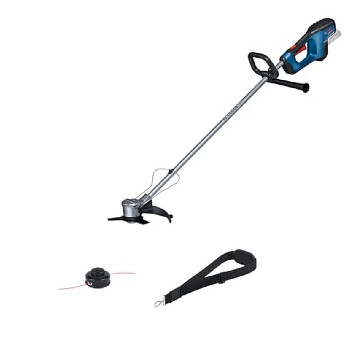 Test débroussailleuse sans-fil Bosch GFR 18V-23