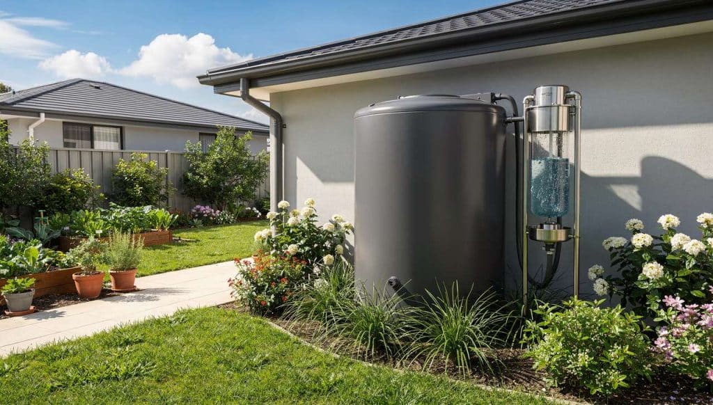 Récupérateur d'eau de pluie : 8 erreurs à éviter