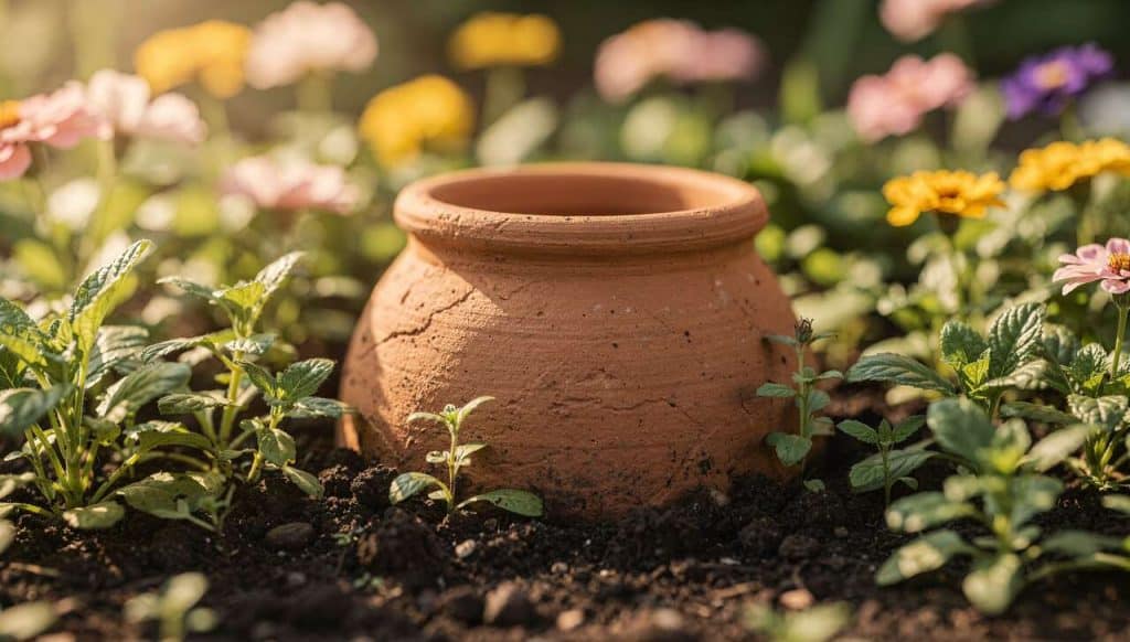 Oyas : l'arrosage économe pour votre jardin