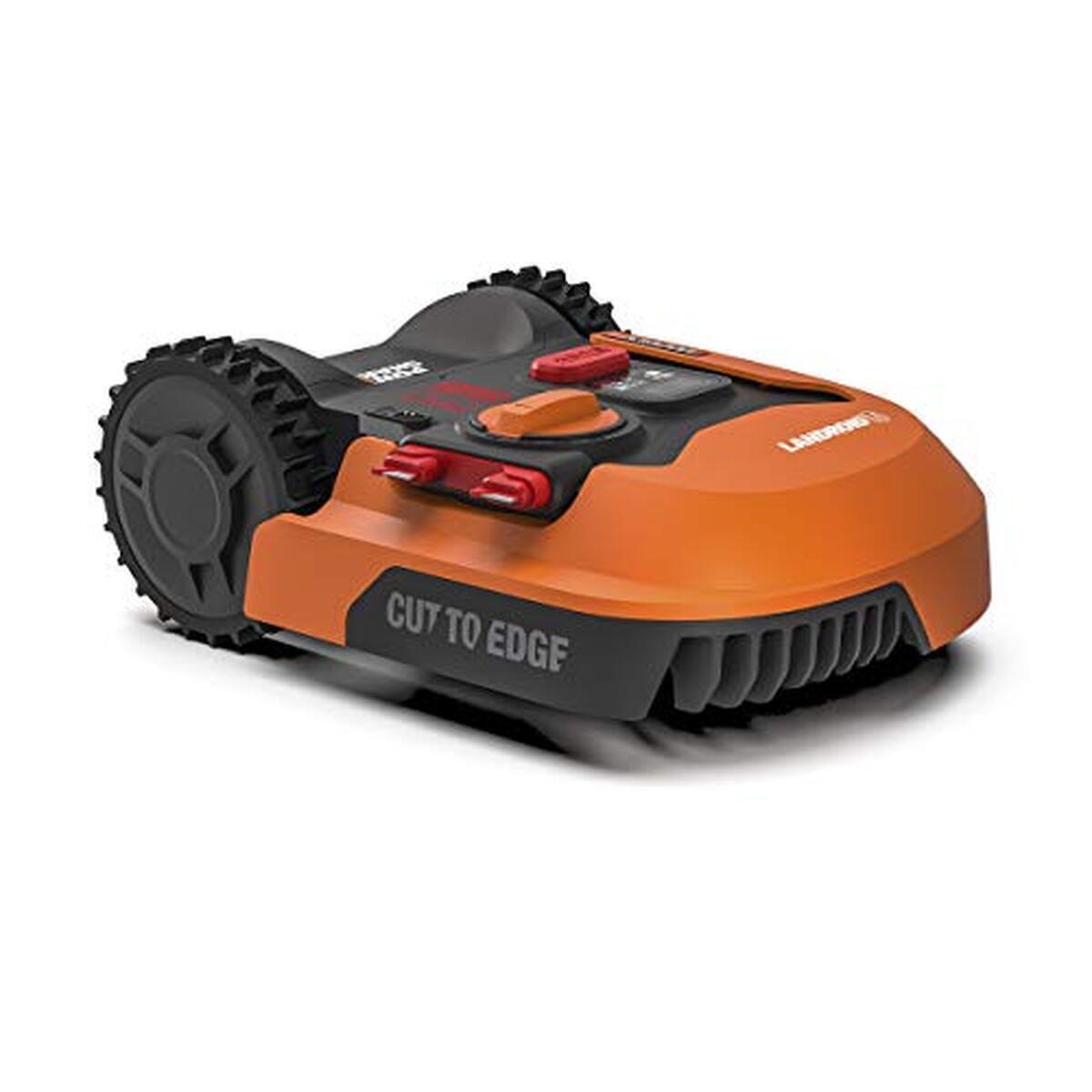 Test du robot tondeuse connecté WORX Landroid WR143E pour 1000 m²