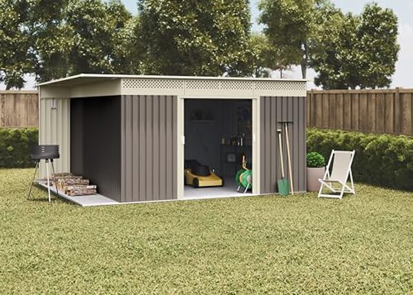 Découvrez notre test détaillé de l'abri de jardin Hoggar Uppsala 13.22 m². Caractéristiques, avantages et avis pour bien choisir votre abri. 