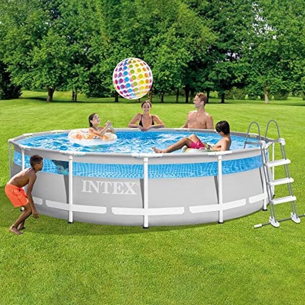 Découvrez notre test complet de la piscine tubulaire Intex 26722NP Clearview 4 : dimensions, installation, performances et avis sur ce kit rond de 4, 27 x 1, 07 m.