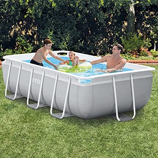 Découvrez notre test complet de la piscine rectangulaire Prism Frame 3x1, 75x0, 8m : caractéristiques, avantages, inconvénients et verdict final pour bien choisir.
