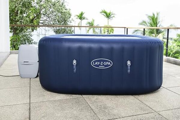 Découvrez notre test détaillé du spa Bestway Lay-Z-Spa® Hawaii Airjet™ pour 4-6 personnes : caractéristiques, performances et conseils d'installation.