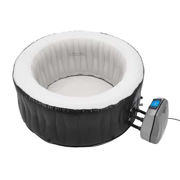 Découvrez notre test complet du spa gonflable pro.tec pour 3 personnes avec bain chauffé extérieur : caractéristiques, performances et avis utilisateur.