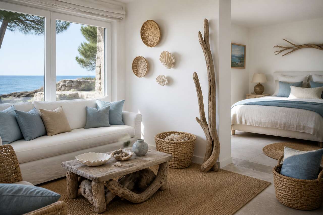 Accessoires et d&eacute;tails qui font la diff&eacute;rence dans le salon et la chambre