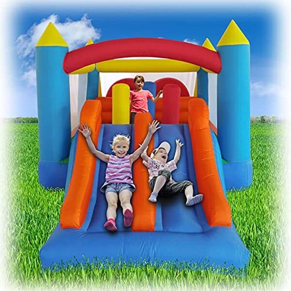 Découvrez le test complet du château gonflable XXL Ballsea : caractéristiques, avantages et avis pour choisir le meilleur jeu d'extérieur pour vos enfants. 