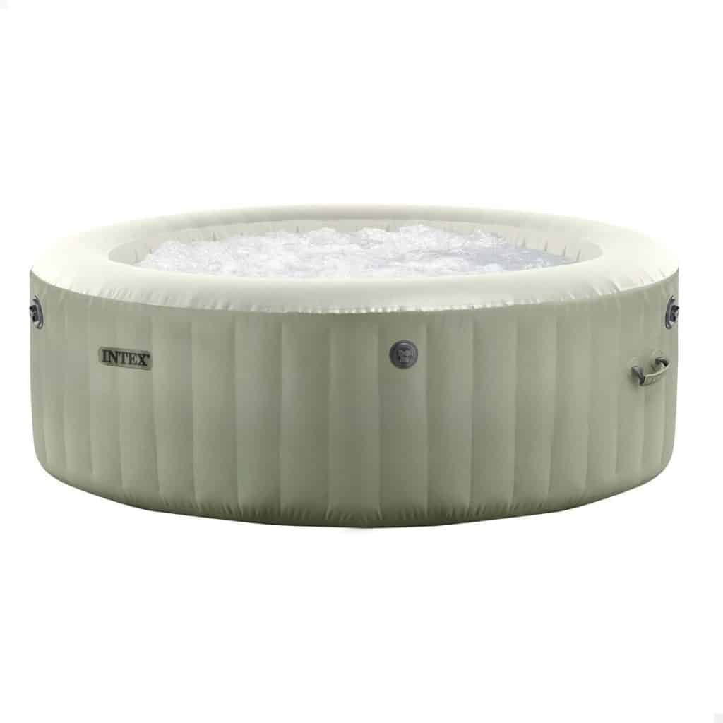 Test du Pure Spa Sahara 8 places de Intex