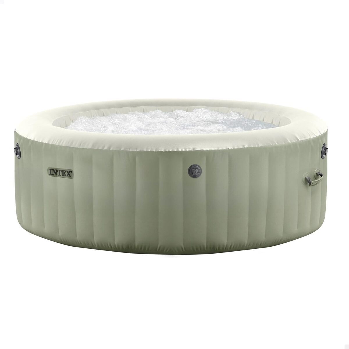 Test du Pure Spa Sahara 8 places de Intex