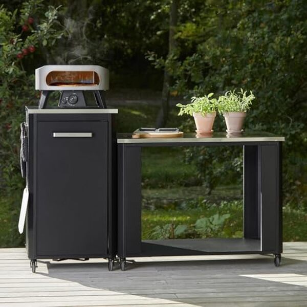 Découvrez notre test détaillé de la cuisine extérieure Cozze : design inox, modularité et qualité au banc d'essai pour vos aménagements de jardin. 