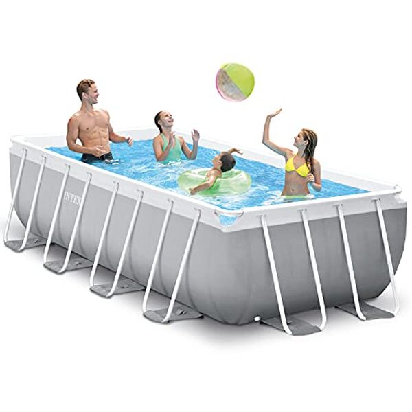 Découvrez notre test détaillé de la piscine Intex Prism Frame 4x2x1m : caractéristiques, avantages et inconvénients pour bien choisir votre piscine hors-sol rectangulaire. 