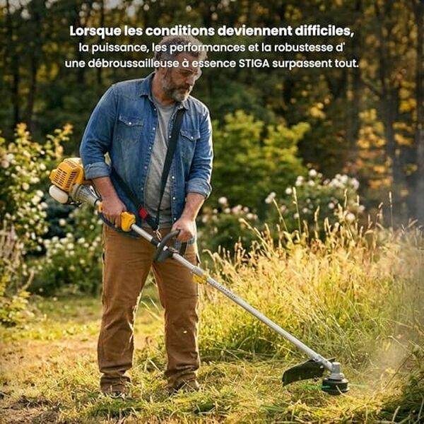 Découvrez notre test détaillé de la débroussailleuse Stiga BC 535 : puissance, précision et fiabilité pour vos travaux de jardinage. Caractéristiques, avantages et recommandations.